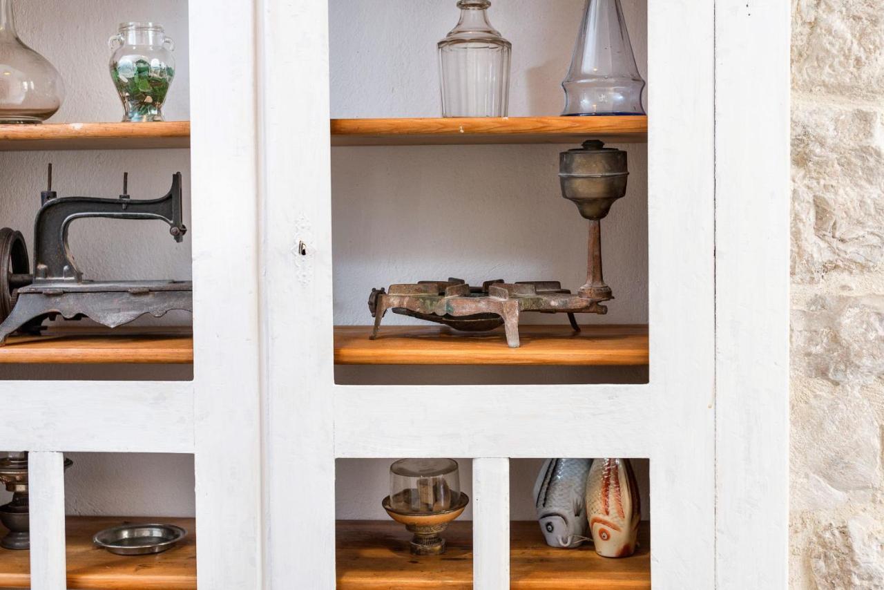 Vintage House Al Pozzo Aparthotel Χβαρ Εξωτερικό φωτογραφία