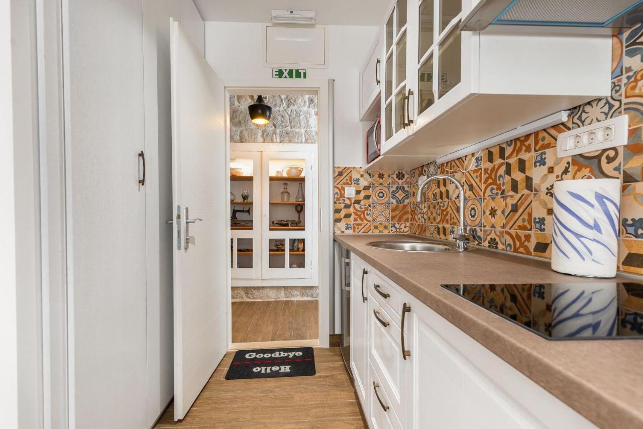 Vintage House Al Pozzo Aparthotel Χβαρ Εξωτερικό φωτογραφία
