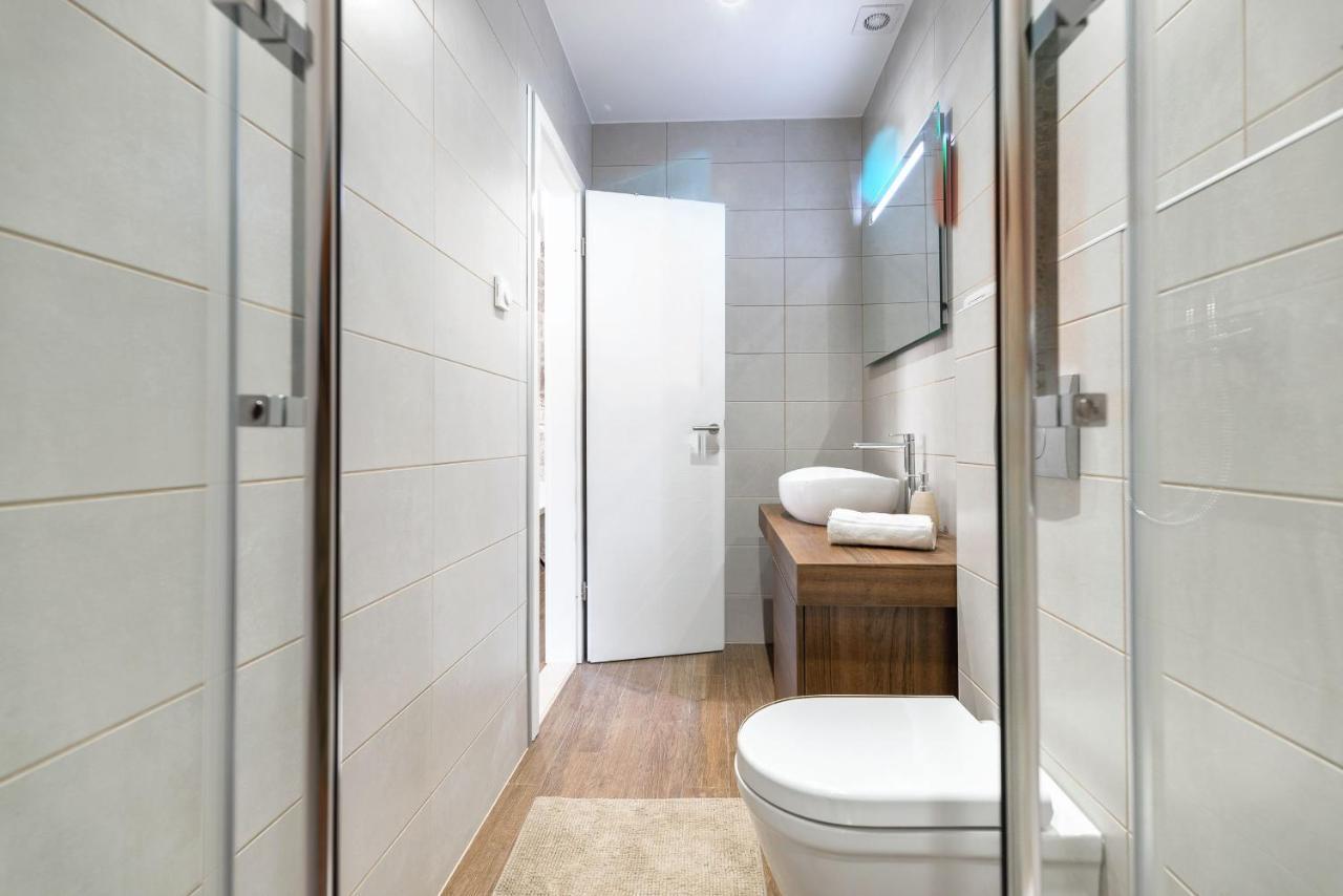 Vintage House Al Pozzo Aparthotel Χβαρ Εξωτερικό φωτογραφία