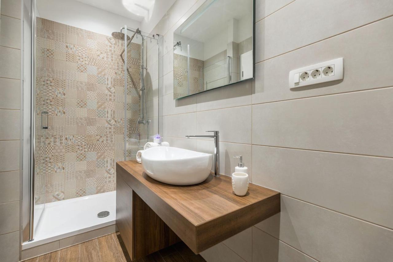 Vintage House Al Pozzo Aparthotel Χβαρ Εξωτερικό φωτογραφία